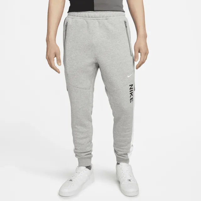 Nike Sportswear Hybrid Men's Fleece Joggers - Grey | DV2330-063 | FOOTY.COM