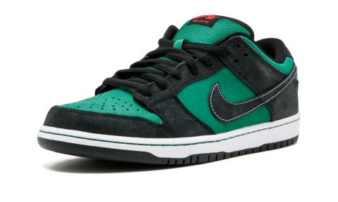 Nike SB Dunk Low Premium Pine Green Shoes | 313170-306 | FOOTY.COM