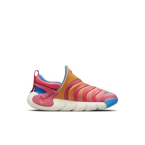 Nike Dynamo GO! FlyEase SE Little Kids' Shoes - Pink | DX6672-800 ...