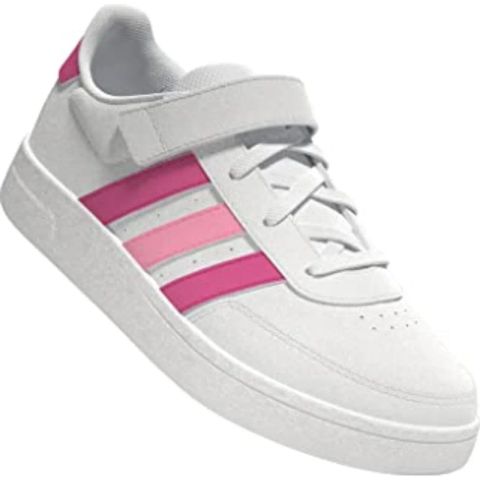 Adidas Sportswear Breaknet 2.0 El Kids Trainers - White | HP8966 ...