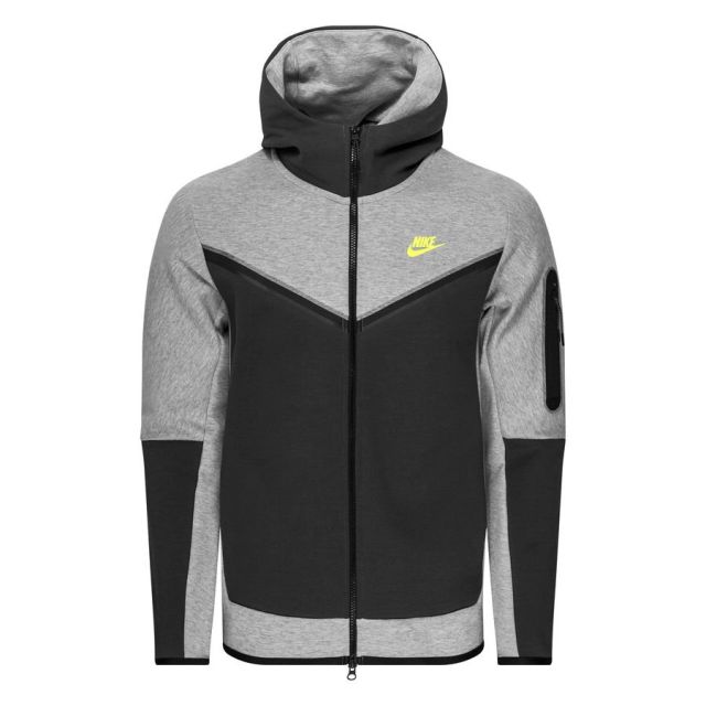 Nike Sportswear Tech Fleece Full Zip Hoodie | DV0537-063 | FOOTY.COM
