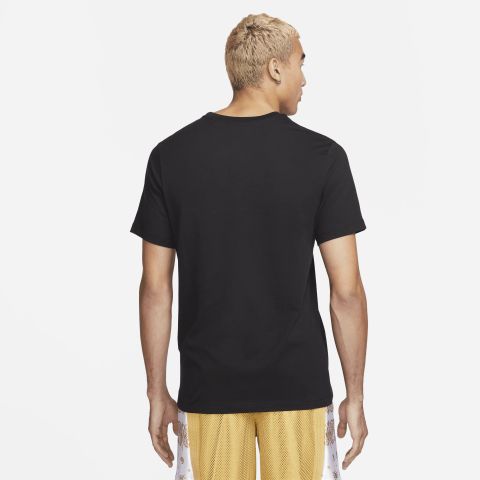 Nike Men's T-Shirt - Black | DZ2685-010 | FOOTY.COM
