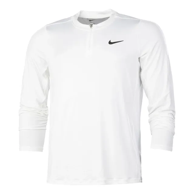 Nike Dri-Fit Advantage Half-Zip Long Sleeve Men - White | DD8370-100 ...