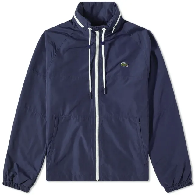 Lacoste Track Jacket | BH0540-00 | FOOTY.COM