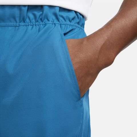 NikeCourt Dri-FIT Victory Men's 18cm (approx.) Tennis Shorts - Blue ...