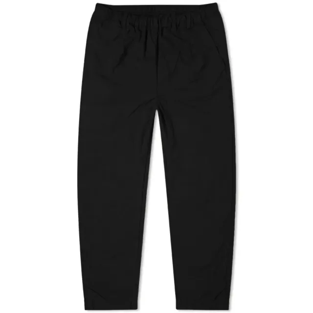 TEATORA Packable Regular Pant Black | TT-004-P-BK | FOOTY.COM