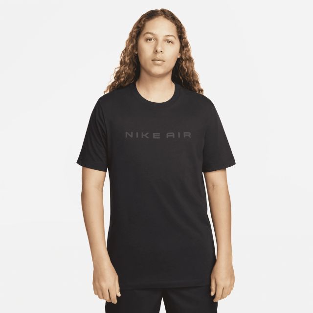 Nike Sportswear Men's T-Shirt - Black | DZ2891-010 | FOOTY.COM