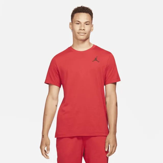 Nike Jordan Jordan Jumpman Men's Short-Sleeve T-Shirt - Red | DC7485 ...