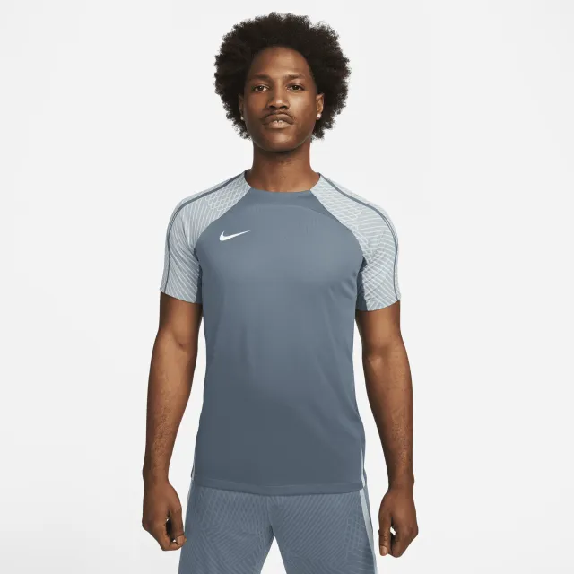 Nike FTBL Dri-FIT Academy 23 T-Shirt - Diffused Blue / Ocean Blue ...